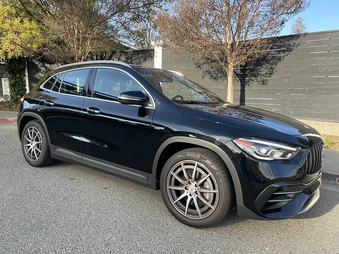 2021 Mercedes-Benz GLA