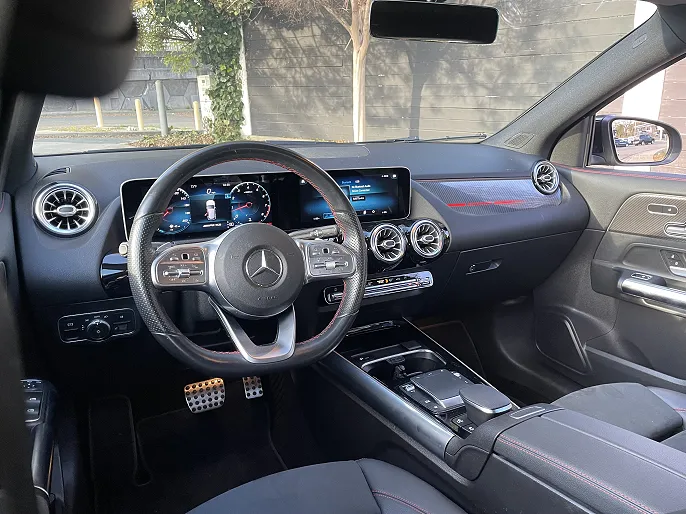 2021 Mercedes-Benz GLA