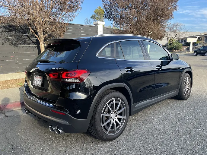2021 Mercedes-Benz GLA