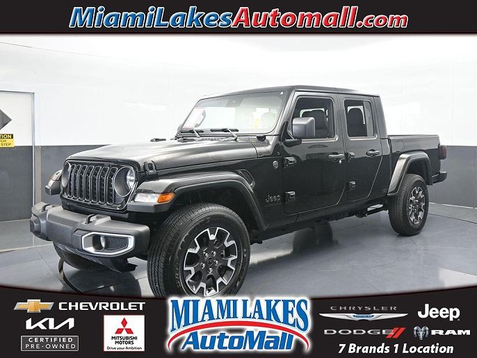 2024 Jeep Gladiator