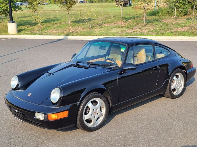 1994 Porsche 911