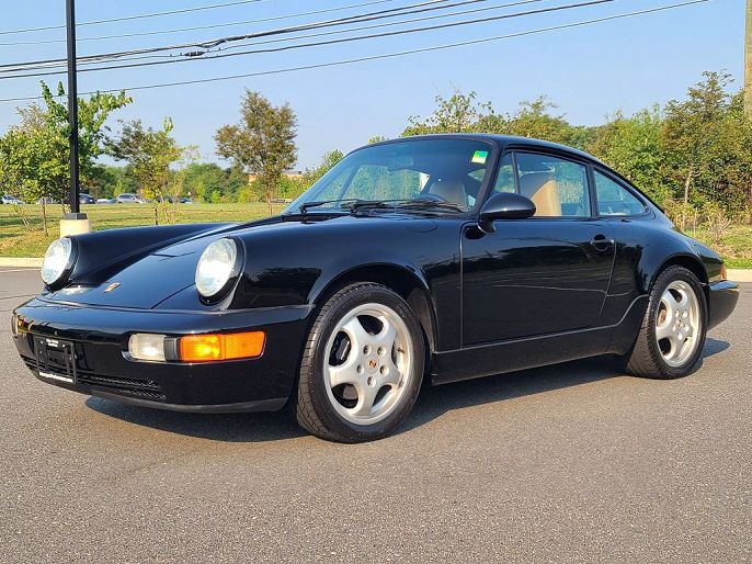 1994 Porsche 911
