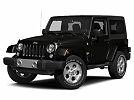 2015 Jeep Wrangler Sahara image 0
