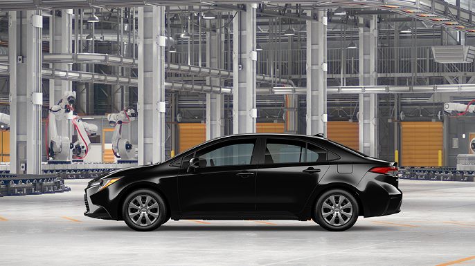 2026 Toyota Corolla