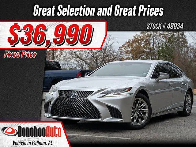 2019 Lexus LS