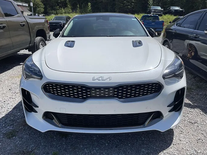 2022 Kia Stinger