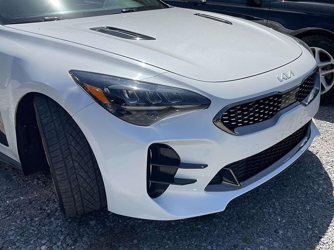 2022 Kia Stinger