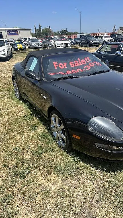 2003 Maserati Spyder Cambiocorsa image 4