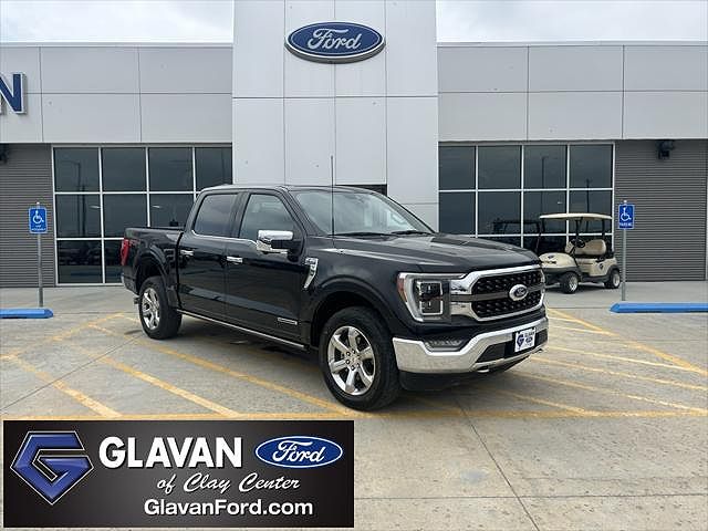 2021 Ford F-150