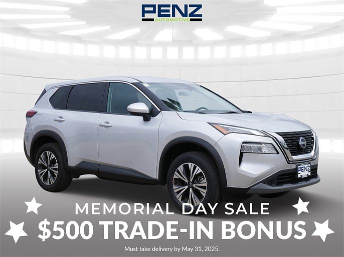2023 Nissan Rogue