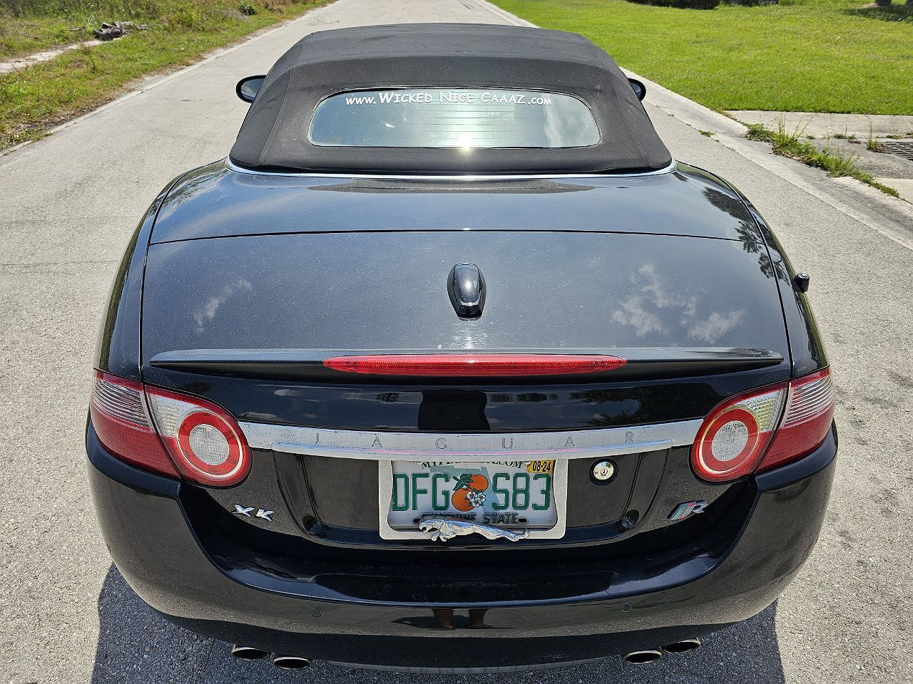 2007 Jaguar XK XKR image 25