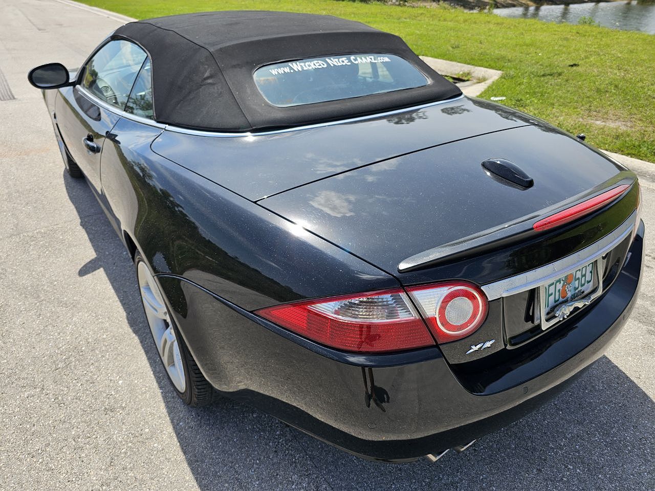 2007 Jaguar XK XKR image 27