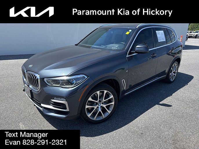 2019 BMW X5