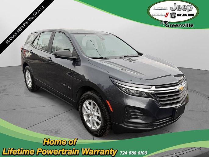 2022 Chevrolet Equinox