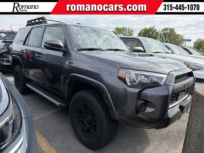 2023 Toyota 4Runner