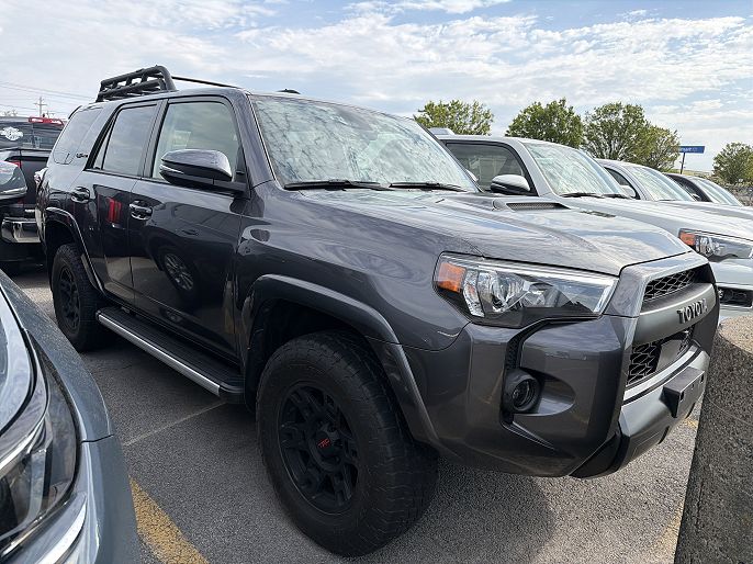 2023 Toyota 4Runner