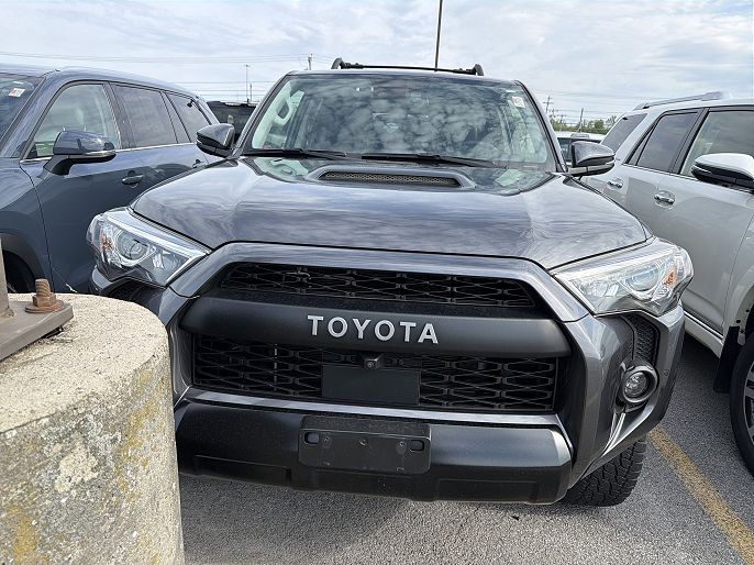 2023 Toyota 4Runner