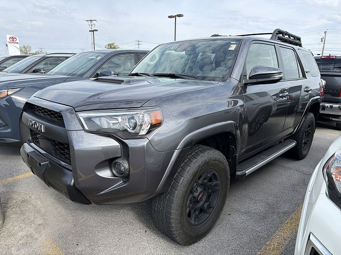 2023 Toyota 4Runner