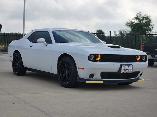 2021 Dodge Challenger