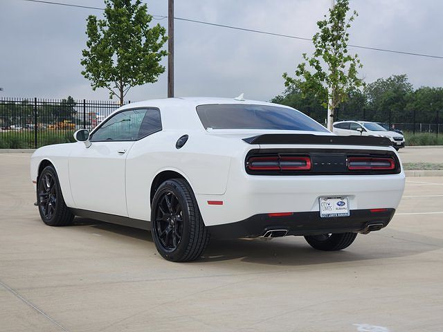 2021 Dodge Challenger