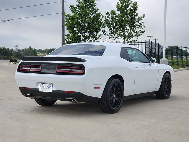 2021 Dodge Challenger