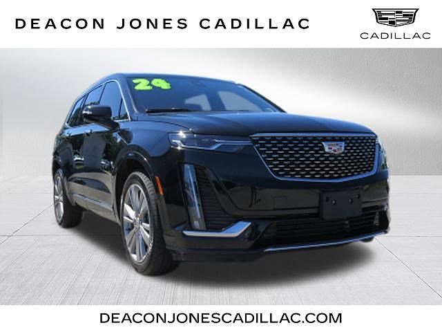 2024 Cadillac XT6