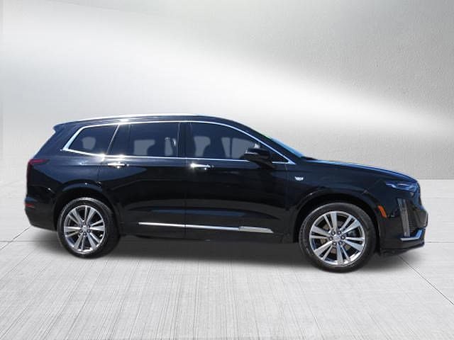 2024 Cadillac XT6