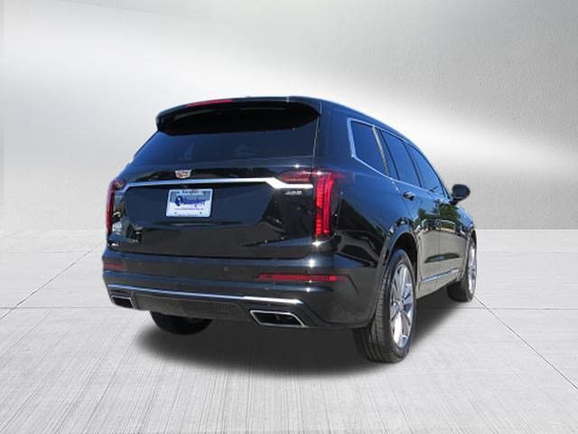 2024 Cadillac XT6