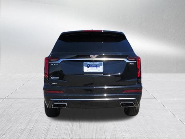2024 Cadillac XT6