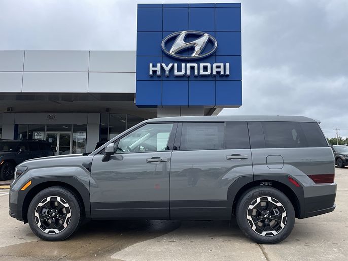 2026 Hyundai Santa Fe