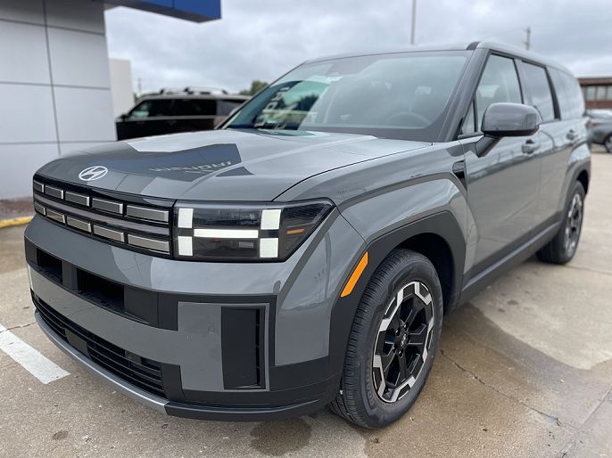 2026 Hyundai Santa Fe