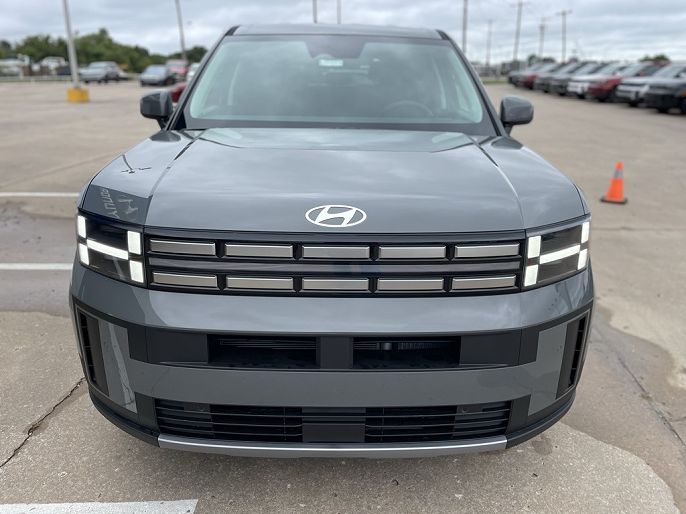 2026 Hyundai Santa Fe