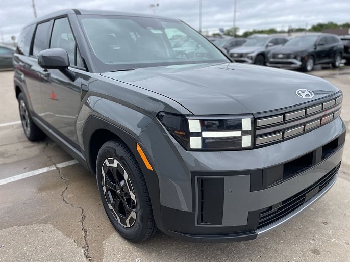 2026 Hyundai Santa Fe