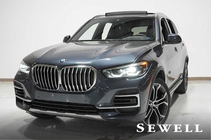 2022 BMW X5