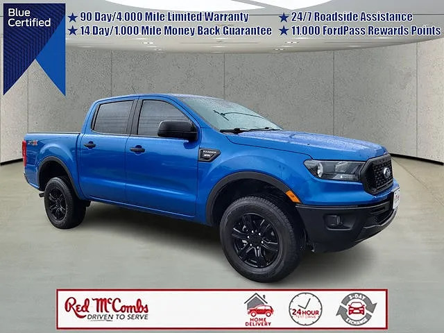 2023 Ford Ranger