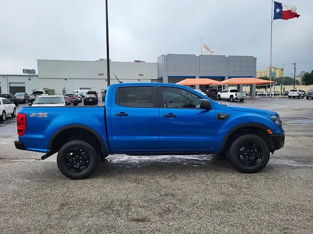 2023 Ford Ranger
