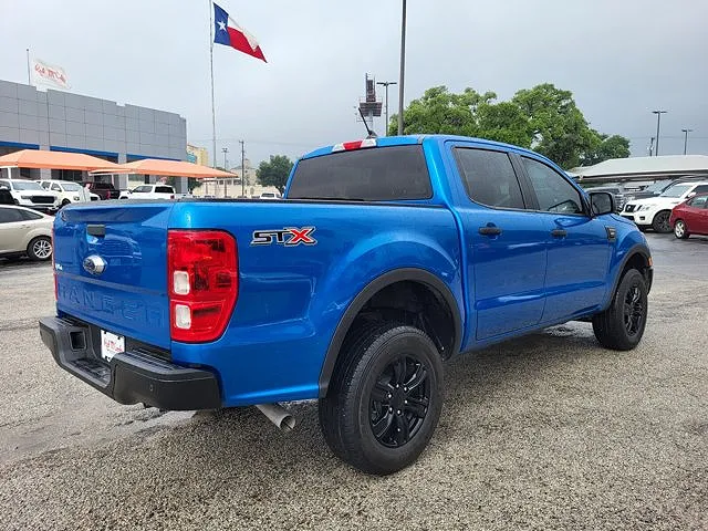 2023 Ford Ranger