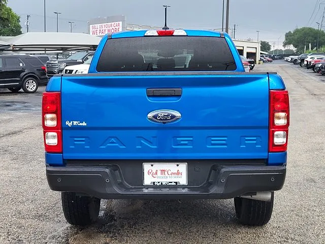 2023 Ford Ranger
