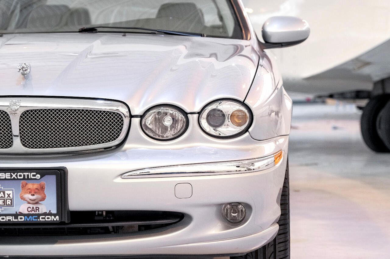 2006 Jaguar X-Type VDP image 55