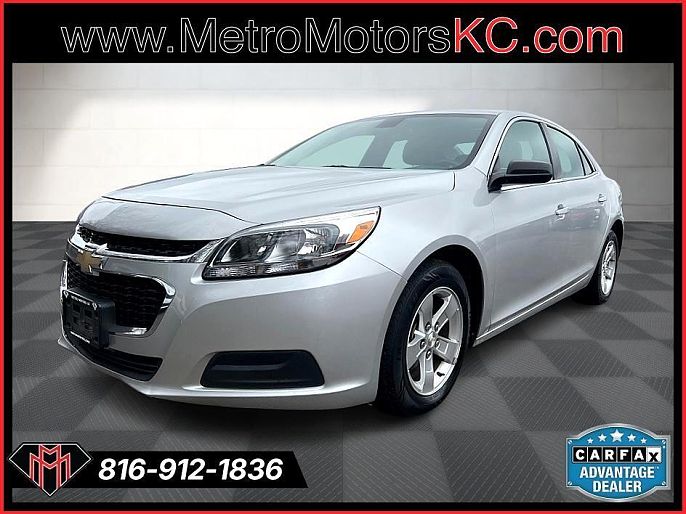 2016 Chevrolet Malibu