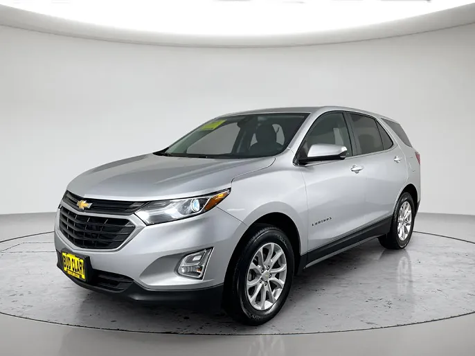 2021 Chevrolet Equinox
