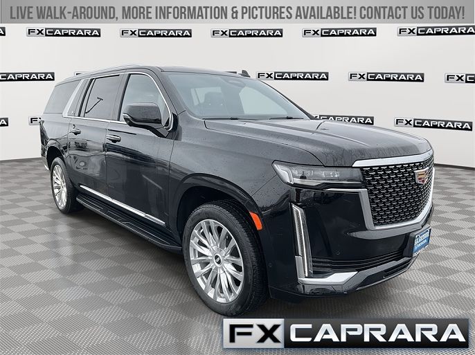 2022 Cadillac Escalade