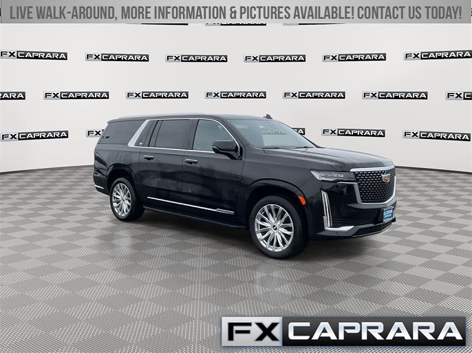 2022 Cadillac Escalade