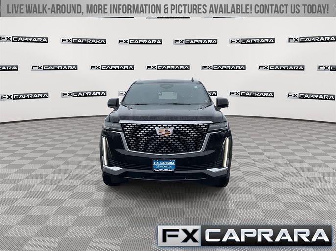 2022 Cadillac Escalade