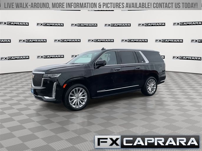 2022 Cadillac Escalade