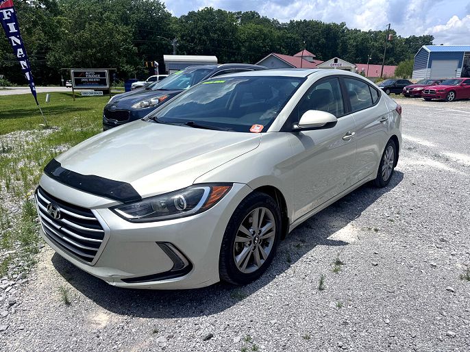 2017 Hyundai Elantra