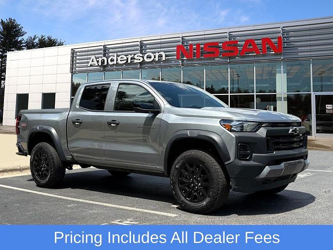 2024 Chevrolet Colorado