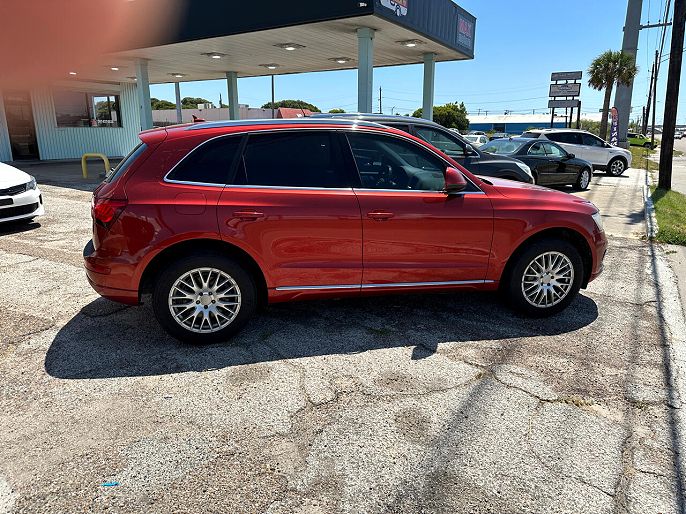 2014 Audi Q5