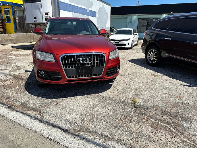 2014 Audi Q5