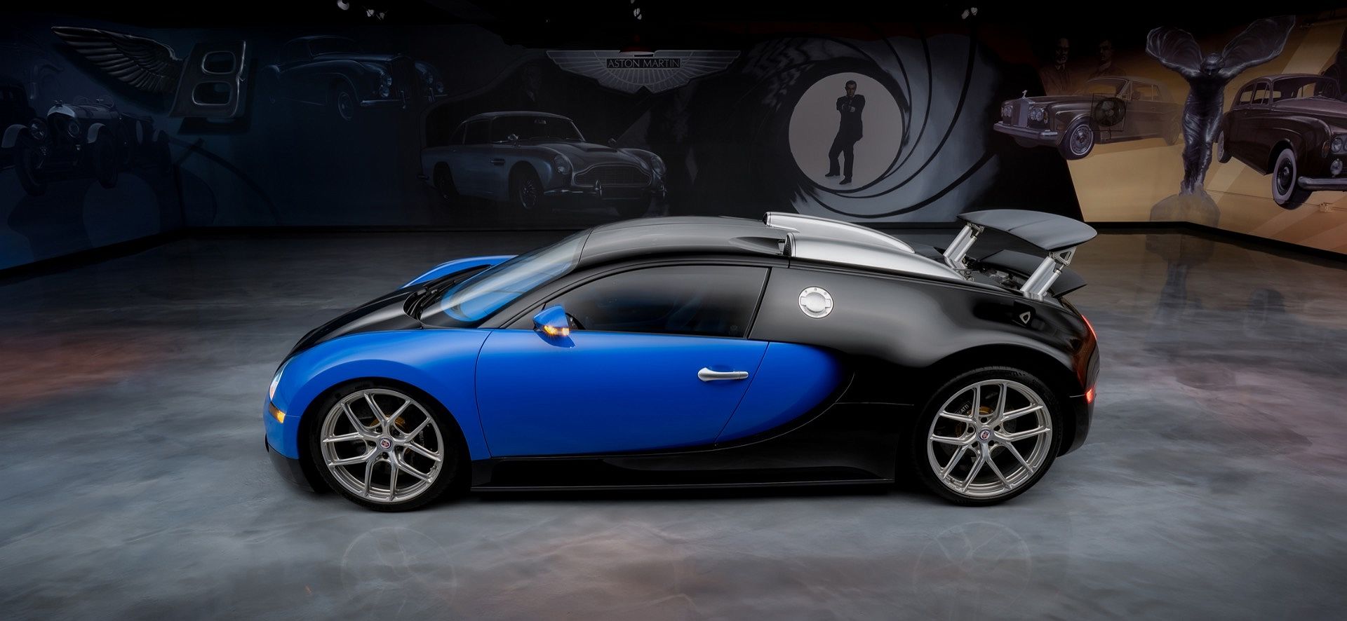 2008 Bugatti Veyron 16.4 image 9